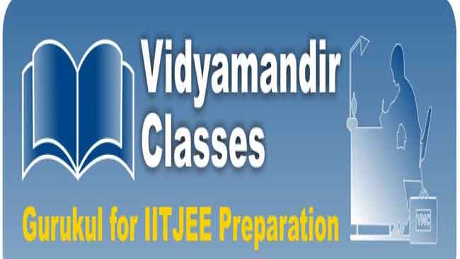 Vidyamandir Classes paves the way for NEET/IITJEE aspirants to get 100% scholarship by scoring high marks in NAT