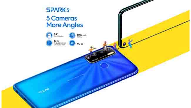 the-big-b-is-back-tecno-spark-5-brings-segment-first-6-6-dot-in-display-and-13mp-ai-quad-camera-at-just-inr-7999