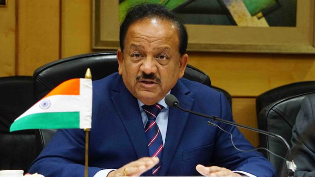 Dr. Harsh Vardhan elected as Chair of Executive Board of WHO