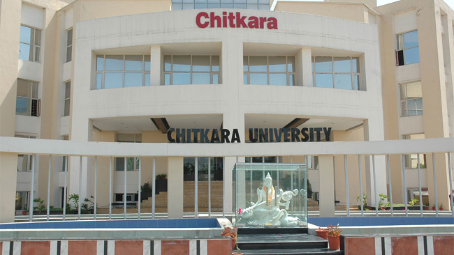 Chitkara University Hosts Indian Mythologist, Speaker, Illustrator and Author Devdutt Pattanaik