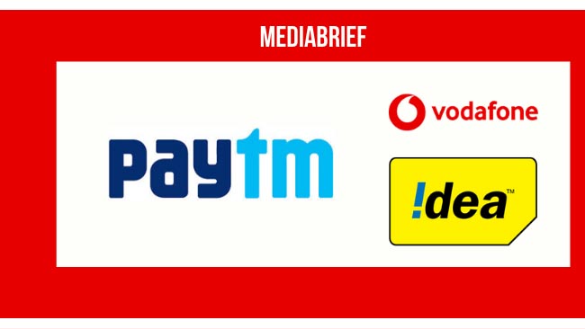 Paytm enables Vodafone Idea recharges for crores using feature phones with their UPI ID