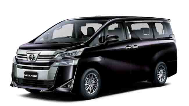 Toyota Kirloskar Motor Announces Upcoming Price Hike for Camry Hybrid & Vellfire models