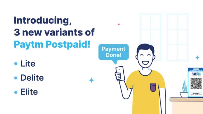 Amid COVID-19 pandemic: Paytm expands 'Postpaid' services to Kiranas & other internet apps; enhances credit limit up to Rs. 100,000