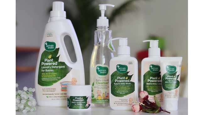 Mother Sparsh launched #PlantAndPure campaign to encourage adoption of natural baby care products