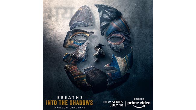 Amazon Prime Video confirms a 10th July 2020 release for the all-new Amazon Original Breathe: Into The Shadows