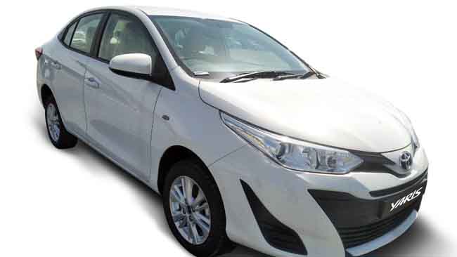 Toyota announces availability of Yaris on Government e Marketplace