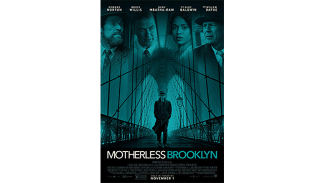Stream Edward Norton’s award winning film Motherless Brooklyn and many other exciting titles on Amazon Prime Video