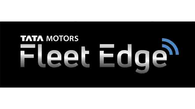 Tata Motors introduces Fleet Edge, next-gen digital solution for optimal fleet management