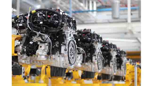 1.5 MILLION AND COUNTING: JAGUAR LAND ROVER CELEBRATES CLEAN ENGINE MANUFACTURING MILESTONE