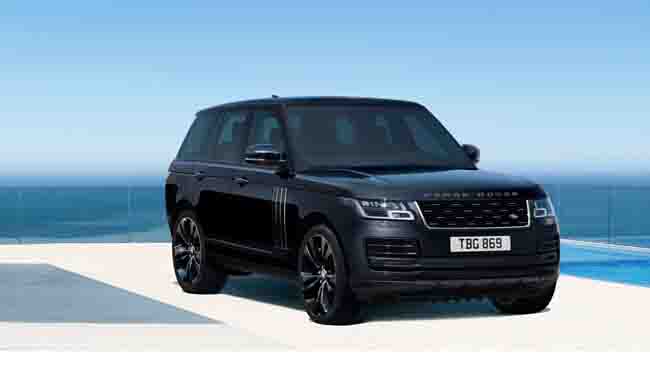 Range Rover is the most desirable SUV in the world