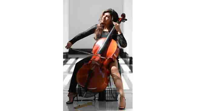 Tulsi Kumar adds to her skill set; learns the cello and contemporary dance form for her latest single, ‘Naam’