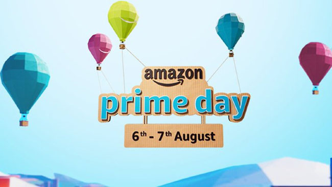 Discover Joy as Amazon Unboxes Prime Day 2020 Deals
