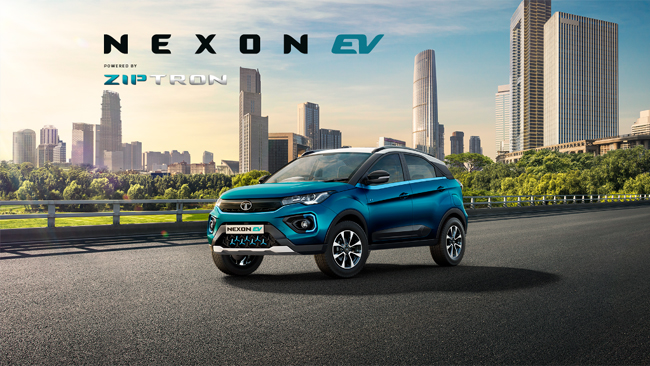 Driving an EV without buying one ‘Tata Nexon’ with just a monthly subscription