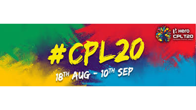 CATCH THE LIVE ACTION OF HERO CARIBBEAN PREMIER LEAGUE T20 STARTING FROM AUGUST 18