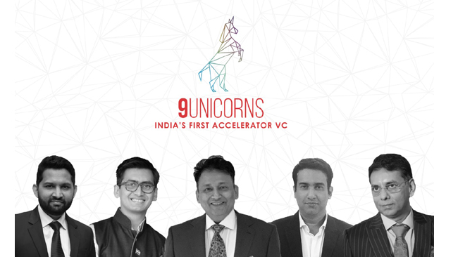 The accelerator fund from Venture Catalysts, 9Unicorns raises first fund of 100cr