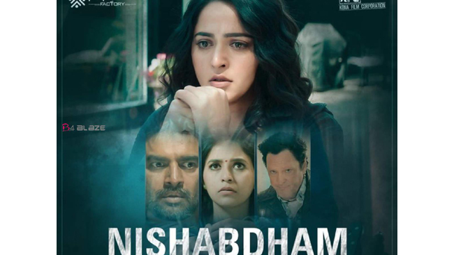 DIRECT TO DIGITAL: AMAZON PRIME VIDEO ANNOUNCES THE GLOBAL PREMIERE OF HIGHLY ANTICIPATED NISHABDHAM
