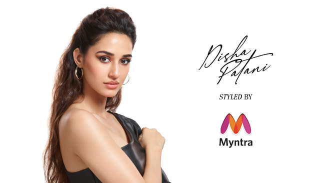 myntra-announces-actress-disha-patani-as-it-s-first-ever-beauty-brand-ambassador