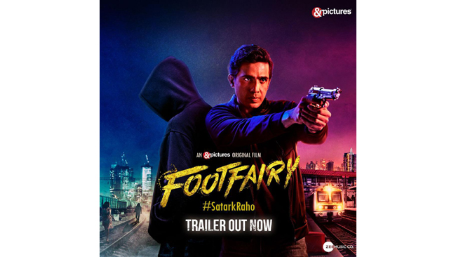 &pictures’ drops the trailer of the psychological crime thriller Footfairy