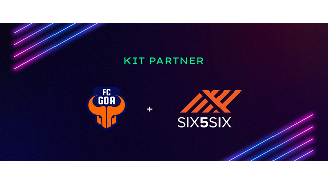 fc-goa-announces-six5six-as-official-kit-partner