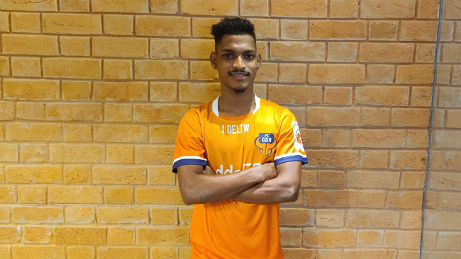 FC Goa sign Devendra Murgaonkar