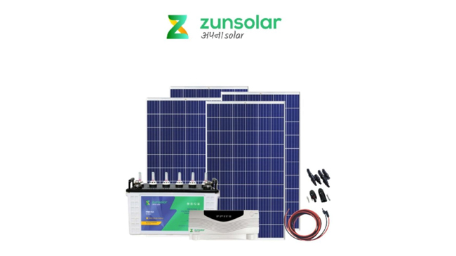 ZunSolar to enlighten every household with its wide range of solar products