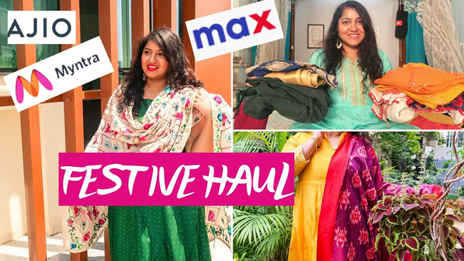 Myntra partners with Max Fashion ahead of its ‘Big Fashion Festival’; launches 15000 new styles