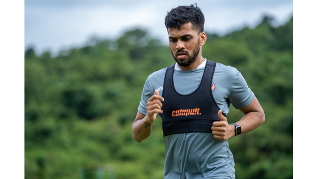 FC Goa begin training for the 2020/21 season