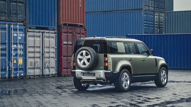 New Land Rover Defender to be launched in India on 15th October