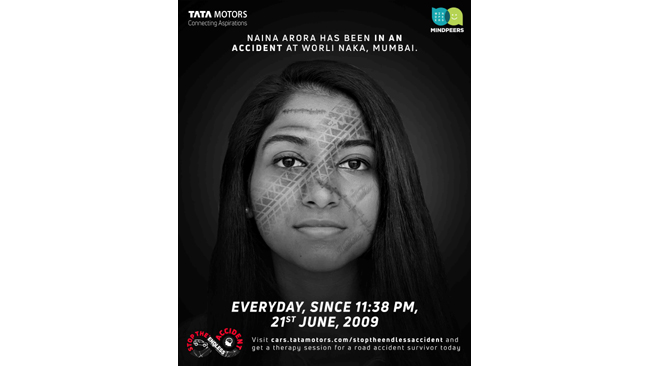 Tata Motors starts a initiative to spread awareness on Road Accident Trauma Therapy