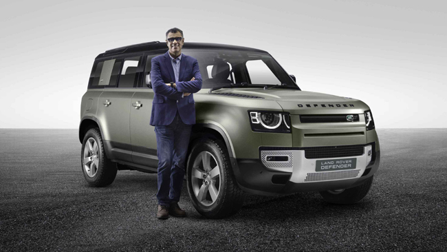 THE WAIT FOR THE ICON IS OVER: THE NEW LAND ROVER DEFENDER LAUNCHED IN INDIA FROM ₹ 73.98 LAKH