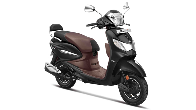 HERO MOTOCORP FURTHER STRENGTHENS ITS PRESENCE IN SCOOTER SEGMENT