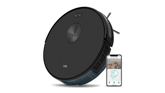 trifo-launches-budget-friendly-robot-vacuum-cleaner-in-india