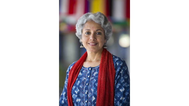 “Importance of gender analysis and gender responsive public health policies is crucial”: WHO Chief Scientist Dr Soumya Swaminathan