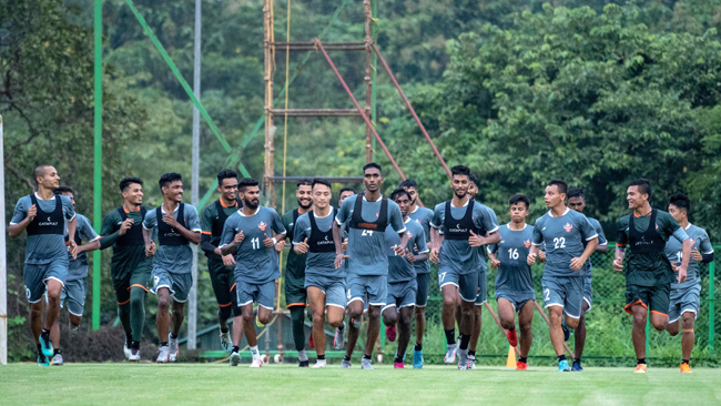 FC Goa announces 30-man squad for the 2020/21 season of the Hero Indian Super League