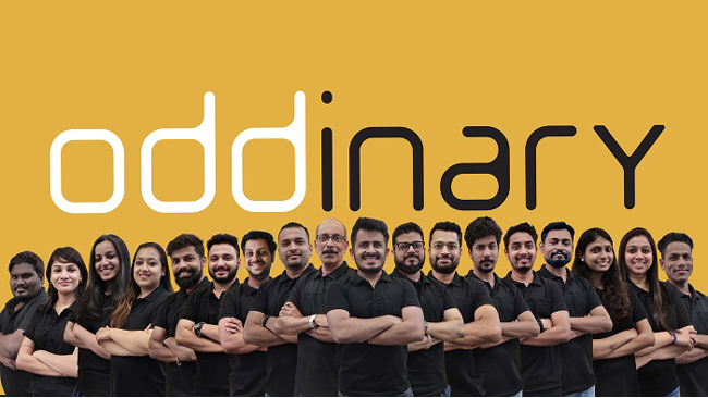ODDINARY Wins India’s Best Design Studio and Best Design Project at the Design India Show 2020
