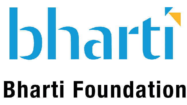 Bharti Foundation ensures contactless distribution of textbooks Close to 5438 students from 28 schools received books