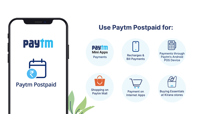 Paytm Postpaid achieves 7 million consumers, expands services to its Android POS devices & Mini App Store