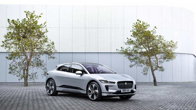 JAGUAR OPENS BOOKINGS FOR ITS FIRST ALL-ELECTRIC  PERFORMANCE SUV, THE I-PACE