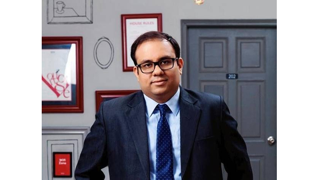 Jaipur’s Ankit Tandon elevated to Global Chief Business Officer at OYO Hotels & Homes