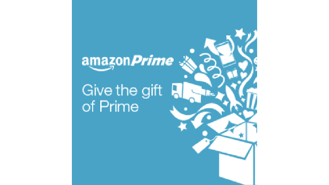 Gift Prime to your loved ones this festive season!