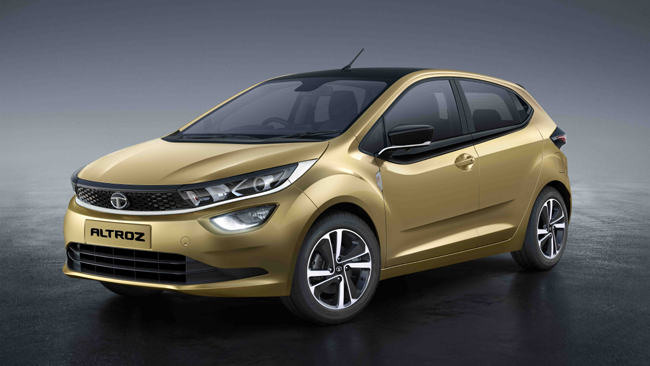 Tata Motors launches the XM+ variant of the Altroz