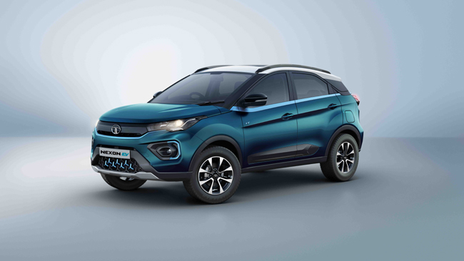 Top 5 Reasons Why Nexon EV is the Best Selling Electric SUV in India