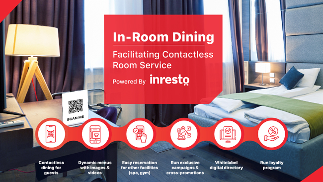 dineout-introduces-in-room-dining-technology-for-hotels-in-india