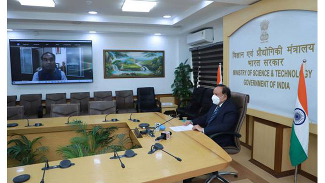 Multilateral cooperation is the key to overcoming global challenges such as COVID-19: Dr. Harsh Vardhan