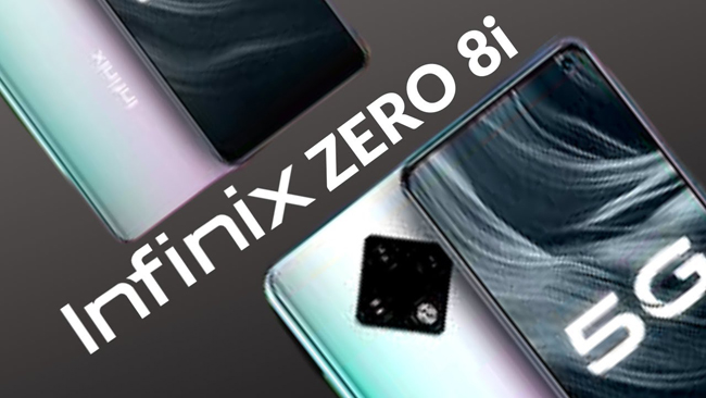 Infinix unveils the latest from its flagship series ZERO 8i for the new-age multitaskers
