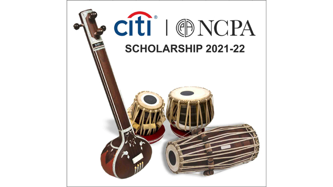 Citibank and NCPA partner to offer Hindustani music scholarships to young musicians