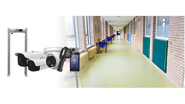 Prama Hikvision Offers Temperature Screening Solutions for Safe Reopening of Education Institutions