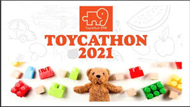 Toycathon-2021 and Toycathon Portal launch