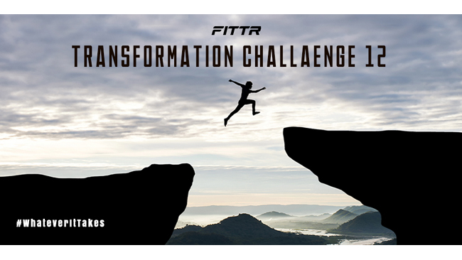 Fittr Announces Grand Prize of INR 1 Crore Cash; Amplifies 2021 Series of Transformation Challenges with the launch of TC 12