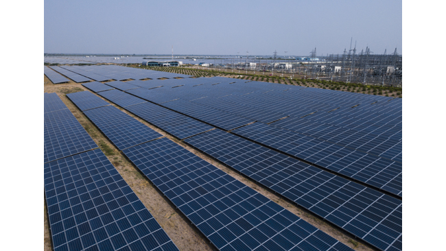 AGEL commissions 100 MW Solar Power Plantsin Uttar Pradesh,ahead of schedule